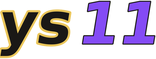 ys11 logo
